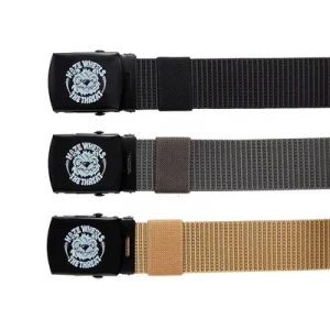 photo de la ceinture haze the threat