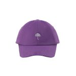 Image de la casquette hélas caps classic purple