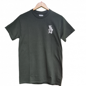 photo du tshirt vega bonesaw dark forrest