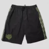 photo du short passport rpet black