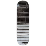 photo de la planche de skateboard hotel blue rollgate