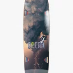 photo de la planche de skateboard opera cloudy ex7