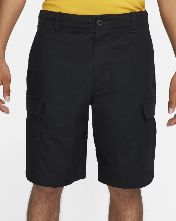 photo du short nike sb kearny black