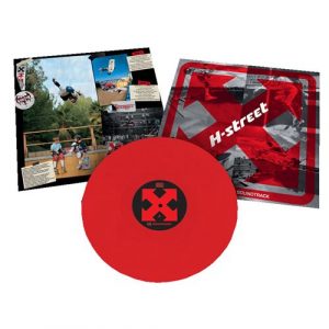 photo du vinyl h-street 35th anniversary