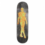 photo de la planche de skateboard sci fi jerry hsu provencher