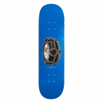 photo de la planche de skateboard sci fi ryan lay tire chain
