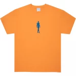 photo du t-shirt sci fantasy provencher tangerine