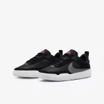 Image de la chaussure de skate pour enfant nike sb day one black cool grey anthracite