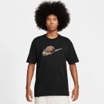 photo du t-shirt nike sb escargot black