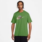 photo du tshirt nike sb escargot green