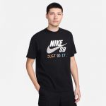 photo du T-shirt nike sb electrick pack black paris 2024