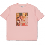 Image du T-shirt sad clown rose