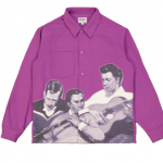 Image de la veste the loose compagny jazzy violet