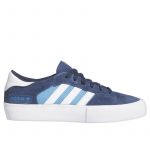 Image des chaussures adidas matchbreak super blue navy white