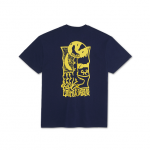 Image du t-shirt cosmic tee dark blue