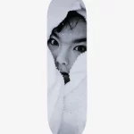 photo de la p^lanche de skateboard girl spike jonze bjork