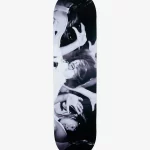 photo de la planche de skateboard girl spike jonze karen O