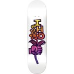 Image de la planche de skate real ishod bouquet white