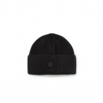 Image du bonnet polar john beanie black