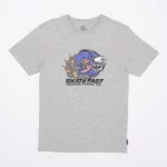 Image du t-shirt volcom skate fast gris