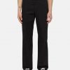 DK0A4XK6BLK1-1_1_60 Photo du pantalon dickies 874 work pant black