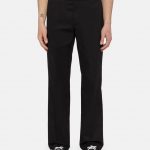 Photo du pantalon dickies 874 work pant black