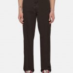 photo du pantalon dickies 874 dark brown