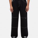 photo du jean de skateboard dickies double knee black