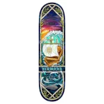 Image de la planche real skateboard cathedral de Hermann Stene