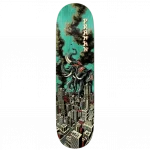 Image de la planche praman rampage de Real Skateboard