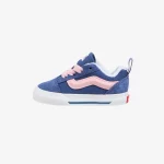 photo de la vans enfant knu skool true navy