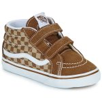 photo de la vans sk8 mid reissue brow