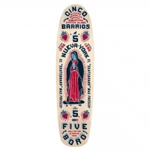 Image de la planche 5boro cinco barrios cruiser small