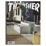 photo de couverture du thrasher 532