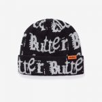 photo du bonnet butter goods breakdown beanie black