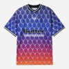 Image du maillot Butter goods Cage jersey sunset