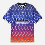 Image du maillot Butter goods Cage jersey sunset