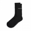 photo des chaussettes last resort bubble socks black