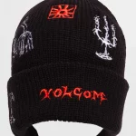 Image du bonnet volcom keutchi