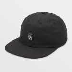 Image de la casquette ramp stone dad hat black