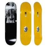 photo de la planche polar jamie platt skeleton kid 9