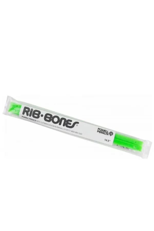 photo des rib bones lime green