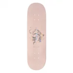 photo de la planche de skateboard sci fi fantasy holographic dragon