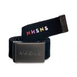 Image de la ceinture NNSNS gunmetal black