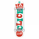 Image de la planche cliché woddcut red teal 8.0