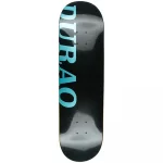 Image de la planche hardbody pro durao black perf blue