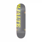 Image de la planche hardbody hjalte pro gris jaune