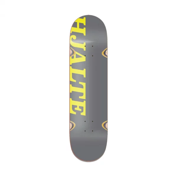 hjalte halberg yellow gris Image de la planche hardbody hjalte pro gris jaune