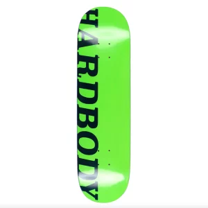 Image de la planche hardbody green-blue