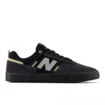 Photo des chaussures de skateboard new balance numeric 306 phantom black